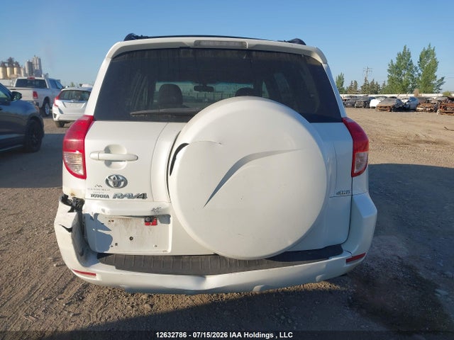 Продаж на аукціоні авто 2008 Toyota Rav4 Limited V6, vin: JTMBK31V685066789, номер лоту: 12632786