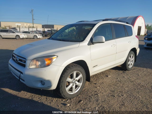Продаж на аукціоні авто 2008 Toyota Rav4 Limited V6, vin: JTMBK31V685066789, номер лоту: 12632786