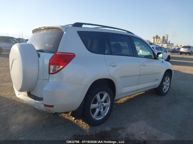 Продаж на аукціоні авто 2008 Toyota Rav4 Limited V6, vin: JTMBK31V685066789, номер лоту: 12632786