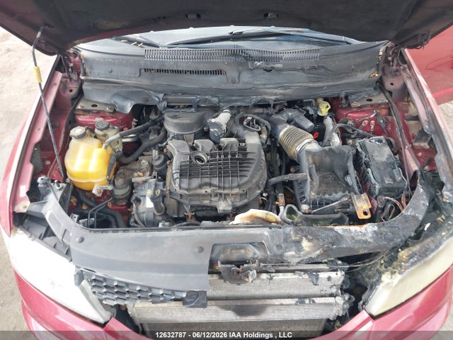 Продажа на аукционе авто 2011 Dodge Journey Sxt, vin: 3D4PG5FG4BT525471, номер лота: 12632787