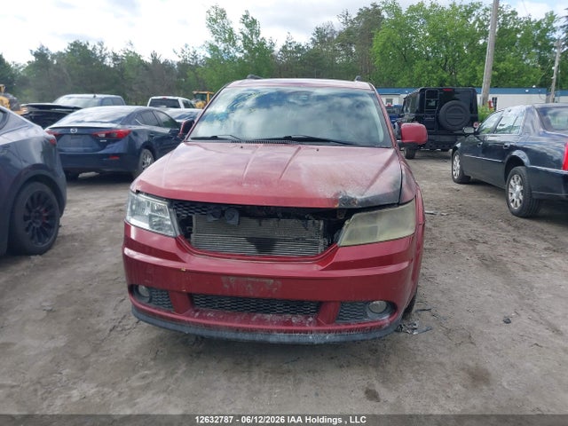 Продажа на аукционе авто 2011 Dodge Journey Sxt, vin: 3D4PG5FG4BT525471, номер лота: 12632787