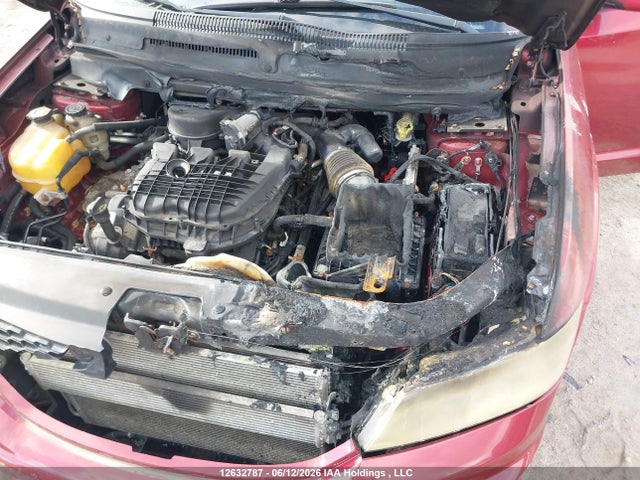 Продажа на аукционе авто 2011 Dodge Journey Sxt, vin: 3D4PG5FG4BT525471, номер лота: 12632787