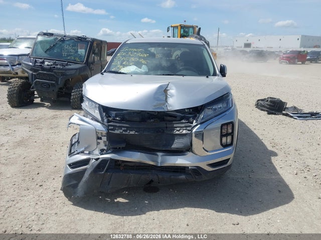 12632788 :رقم المزاد ، JA4AHUAU7PU603076 vin ، 2023 Mitsubishi Rvr Es/se مزاد بيع