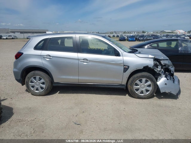 12632788 :رقم المزاد ، JA4AHUAU7PU603076 vin ، 2023 Mitsubishi Rvr Es/se مزاد بيع