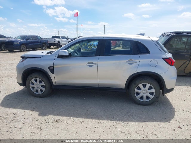12632788 :رقم المزاد ، JA4AHUAU7PU603076 vin ، 2023 Mitsubishi Rvr Es/se مزاد بيع