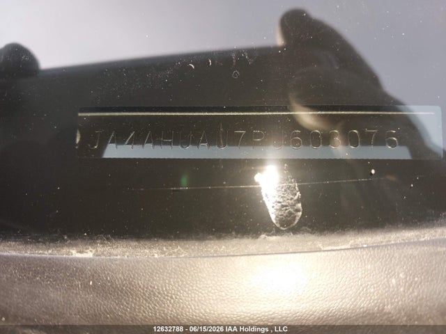 12632788 :رقم المزاد ، JA4AHUAU7PU603076 vin ، 2023 Mitsubishi Rvr Es/se مزاد بيع