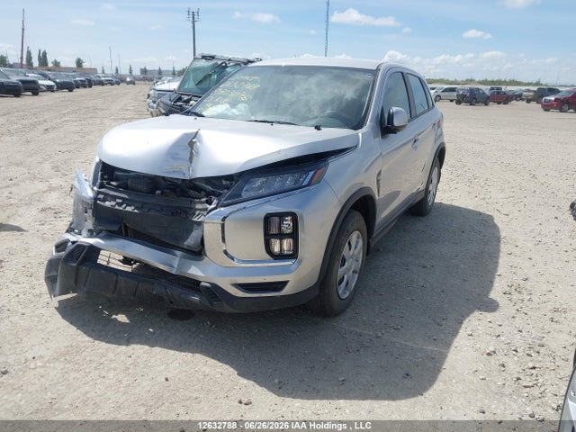 12632788 :رقم المزاد ، JA4AHUAU7PU603076 vin ، 2023 Mitsubishi Rvr Es/se مزاد بيع