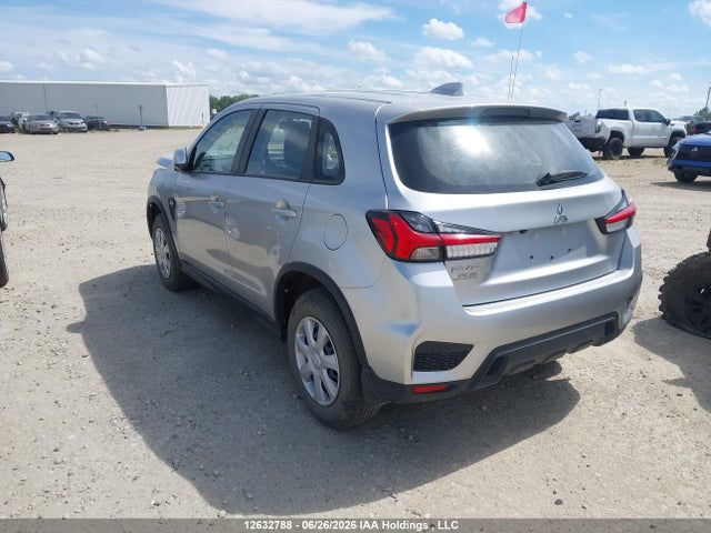12632788 :رقم المزاد ، JA4AHUAU7PU603076 vin ، 2023 Mitsubishi Rvr Es/se مزاد بيع