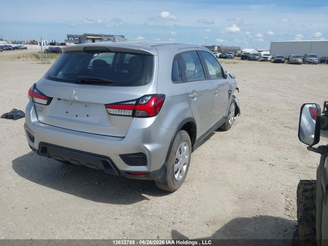 12632788 :رقم المزاد ، JA4AHUAU7PU603076 vin ، 2023 Mitsubishi Rvr Es/se مزاد بيع