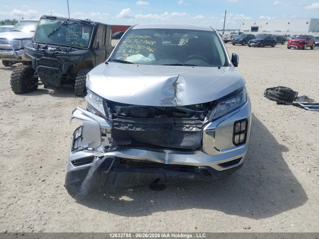 12632788 :رقم المزاد ، JA4AHUAU7PU603076 vin ، 2023 Mitsubishi Rvr Es/se مزاد بيع