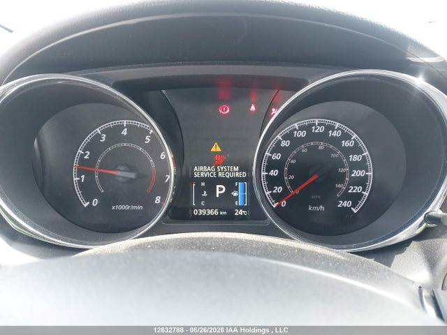 12632788 :رقم المزاد ، JA4AHUAU7PU603076 vin ، 2023 Mitsubishi Rvr Es/se مزاد بيع