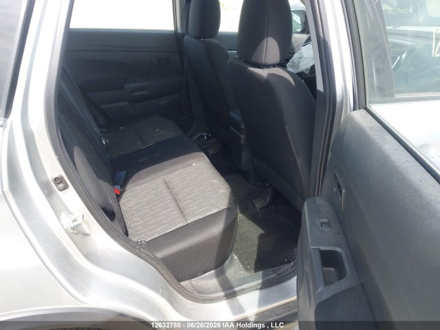 12632788 :رقم المزاد ، JA4AHUAU7PU603076 vin ، 2023 Mitsubishi Rvr Es/se مزاد بيع