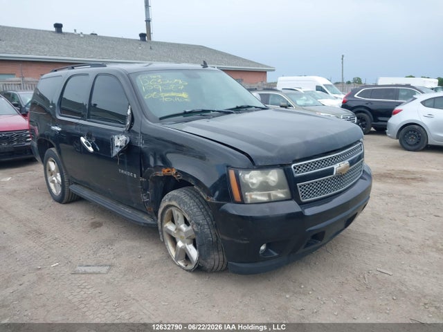 Продажа на аукционе авто 2008 Chevrolet Tahoe K1500, vin: 1GNFK13058R109087, номер лота: 12632790