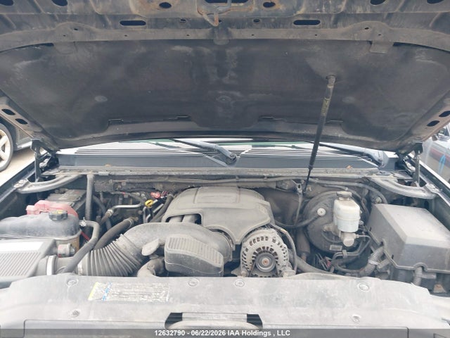 2008 Chevrolet Tahoe K1500 მანქანა იყიდება აუქციონზე, vin: 1GNFK13058R109087, აუქციონის ნომერი: 12632790