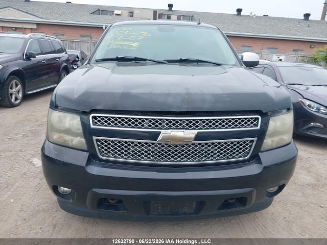 2008 Chevrolet Tahoe K1500 მანქანა იყიდება აუქციონზე, vin: 1GNFK13058R109087, აუქციონის ნომერი: 12632790