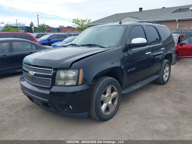 2008 Chevrolet Tahoe K1500 მანქანა იყიდება აუქციონზე, vin: 1GNFK13058R109087, აუქციონის ნომერი: 12632790