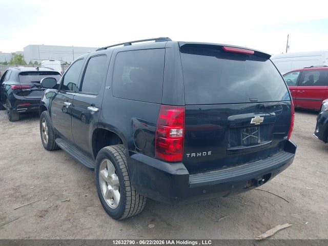2008 Chevrolet Tahoe K1500 მანქანა იყიდება აუქციონზე, vin: 1GNFK13058R109087, აუქციონის ნომერი: 12632790