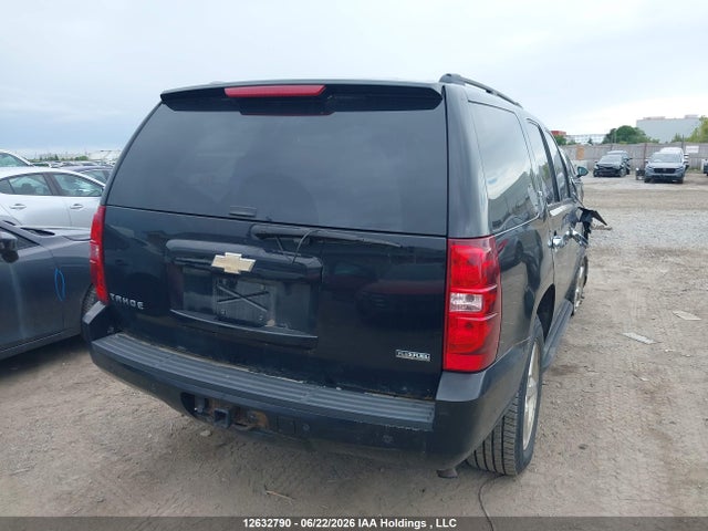 2008 Chevrolet Tahoe K1500 მანქანა იყიდება აუქციონზე, vin: 1GNFK13058R109087, აუქციონის ნომერი: 12632790