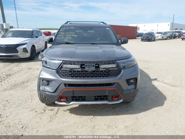 Aukcja sprzedaży 2022 Ford Explorer Timberline, vin: 1FMSK8JH3NGB60549, numer aukcji: 12632791