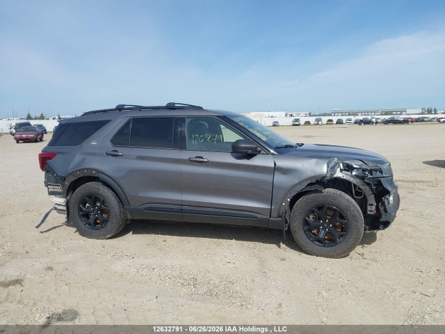 Aukcja sprzedaży 2022 Ford Explorer Timberline, vin: 1FMSK8JH3NGB60549, numer aukcji: 12632791