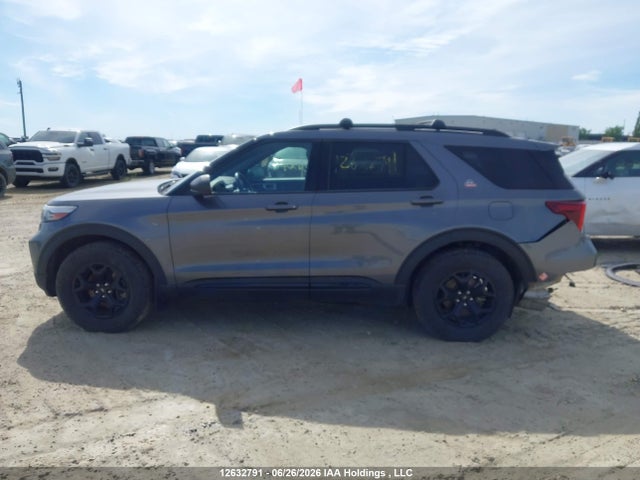 Aukcja sprzedaży 2022 Ford Explorer Timberline, vin: 1FMSK8JH3NGB60549, numer aukcji: 12632791