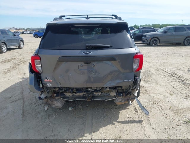 Aukcja sprzedaży 2022 Ford Explorer Timberline, vin: 1FMSK8JH3NGB60549, numer aukcji: 12632791