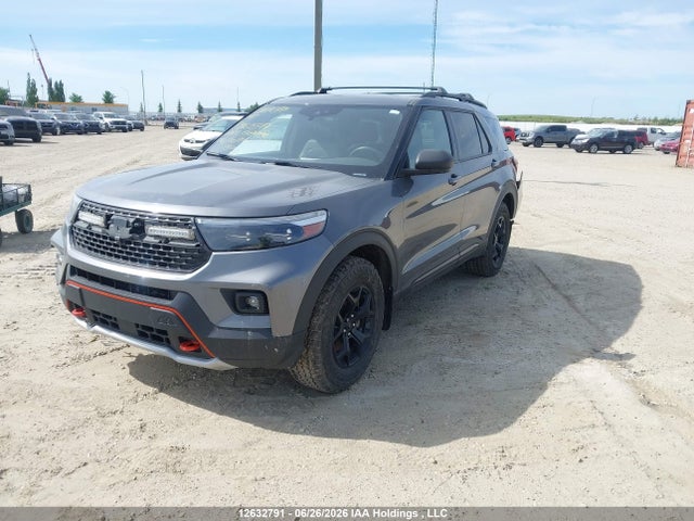 Aukcja sprzedaży 2022 Ford Explorer Timberline, vin: 1FMSK8JH3NGB60549, numer aukcji: 12632791