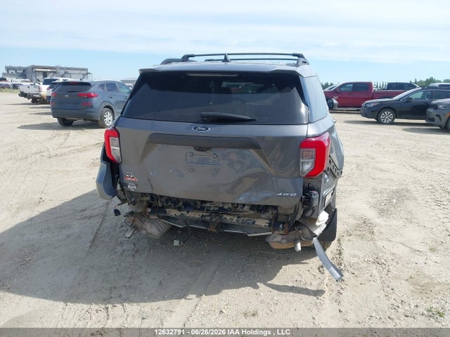 Aukcja sprzedaży 2022 Ford Explorer Timberline, vin: 1FMSK8JH3NGB60549, numer aukcji: 12632791