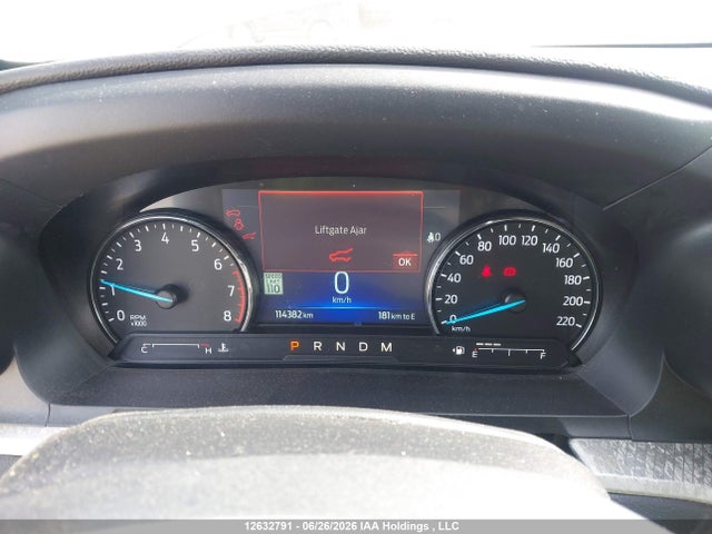 Aukcja sprzedaży 2022 Ford Explorer Timberline, vin: 1FMSK8JH3NGB60549, numer aukcji: 12632791