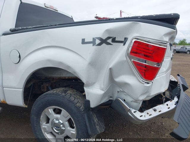 12632792 :رقم المزاد ، 1FTFW1EF1CFC27419 vin ، 2012 Ford F-150 Fx4/king Ranch/lariat/platinum/xlt مزاد بيع
