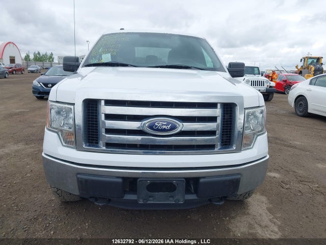12632792 :رقم المزاد ، 1FTFW1EF1CFC27419 vin ، 2012 Ford F-150 Fx4/king Ranch/lariat/platinum/xlt مزاد بيع