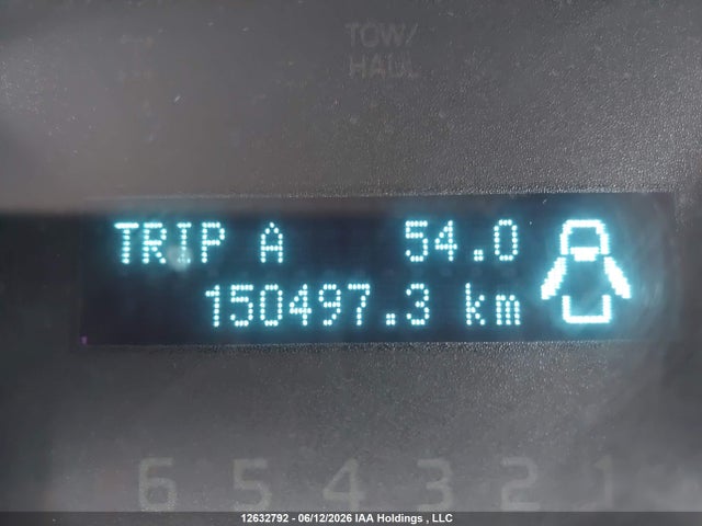 12632792 :رقم المزاد ، 1FTFW1EF1CFC27419 vin ، 2012 Ford F-150 Fx4/king Ranch/lariat/platinum/xlt مزاد بيع