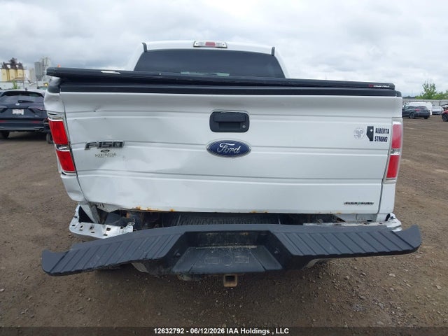 12632792 :رقم المزاد ، 1FTFW1EF1CFC27419 vin ، 2012 Ford F-150 Fx4/king Ranch/lariat/platinum/xlt مزاد بيع