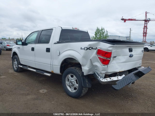 12632792 :رقم المزاد ، 1FTFW1EF1CFC27419 vin ، 2012 Ford F-150 Fx4/king Ranch/lariat/platinum/xlt مزاد بيع