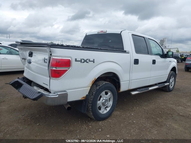 12632792 :رقم المزاد ، 1FTFW1EF1CFC27419 vin ، 2012 Ford F-150 Fx4/king Ranch/lariat/platinum/xlt مزاد بيع