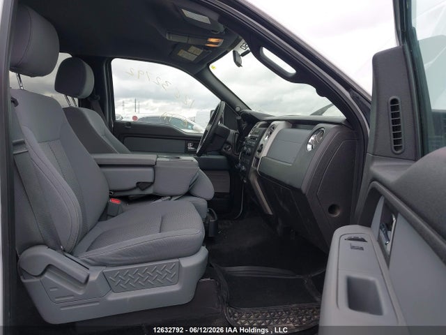 12632792 :رقم المزاد ، 1FTFW1EF1CFC27419 vin ، 2012 Ford F-150 Fx4/king Ranch/lariat/platinum/xlt مزاد بيع