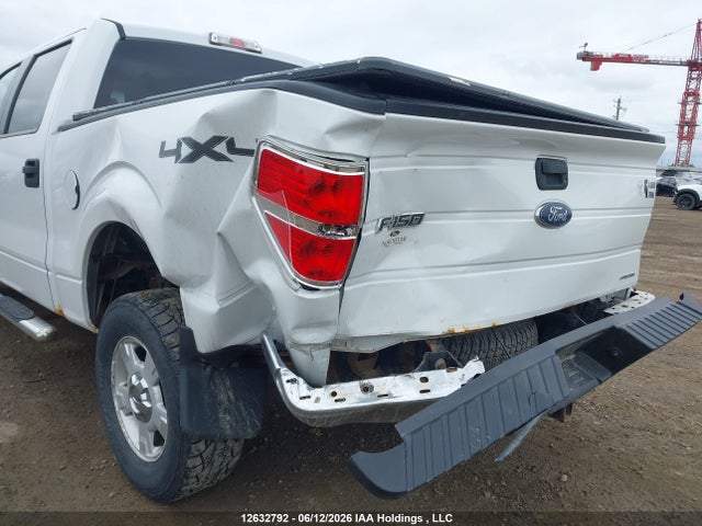 12632792 :رقم المزاد ، 1FTFW1EF1CFC27419 vin ، 2012 Ford F-150 Fx4/king Ranch/lariat/platinum/xlt مزاد بيع