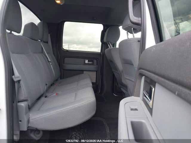 12632792 :رقم المزاد ، 1FTFW1EF1CFC27419 vin ، 2012 Ford F-150 Fx4/king Ranch/lariat/platinum/xlt مزاد بيع
