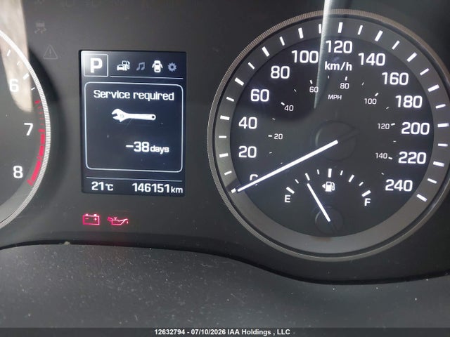 Hyundai Tucson Premium 2016 KM8J33A44GU219055 Image 16