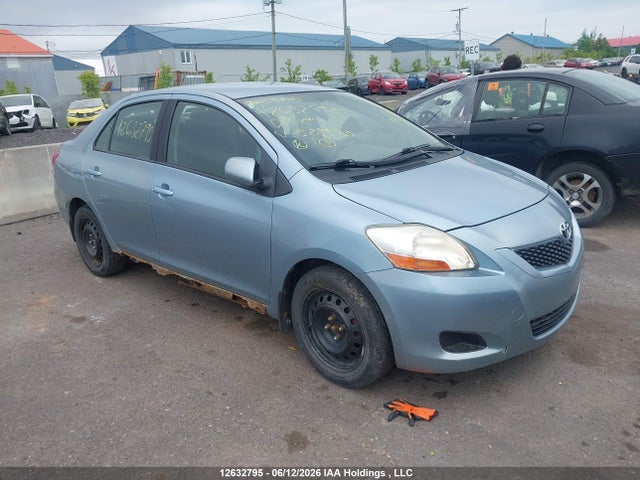 2009 Toyota Yaris მანქანა იყიდება აუქციონზე, vin: JTDBT923691328820, აუქციონის ნომერი: 12632795