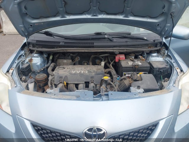 2009 Toyota Yaris მანქანა იყიდება აუქციონზე, vin: JTDBT923691328820, აუქციონის ნომერი: 12632795