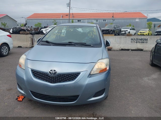 2009 Toyota Yaris მანქანა იყიდება აუქციონზე, vin: JTDBT923691328820, აუქციონის ნომერი: 12632795