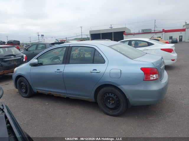 2009 Toyota Yaris მანქანა იყიდება აუქციონზე, vin: JTDBT923691328820, აუქციონის ნომერი: 12632795