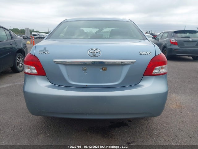 2009 Toyota Yaris მანქანა იყიდება აუქციონზე, vin: JTDBT923691328820, აუქციონის ნომერი: 12632795