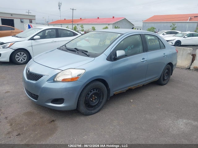 2009 Toyota Yaris მანქანა იყიდება აუქციონზე, vin: JTDBT923691328820, აუქციონის ნომერი: 12632795