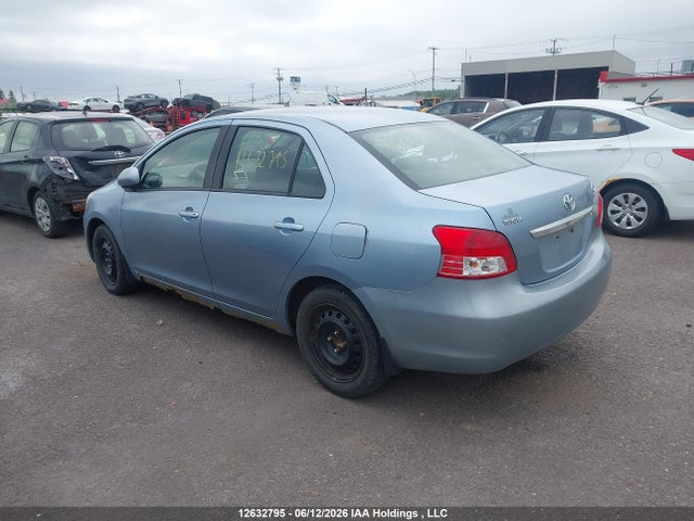 2009 Toyota Yaris მანქანა იყიდება აუქციონზე, vin: JTDBT923691328820, აუქციონის ნომერი: 12632795