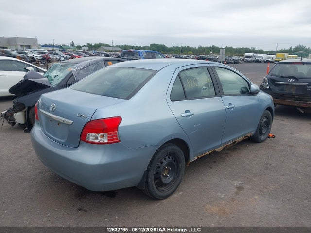 2009 Toyota Yaris მანქანა იყიდება აუქციონზე, vin: JTDBT923691328820, აუქციონის ნომერი: 12632795