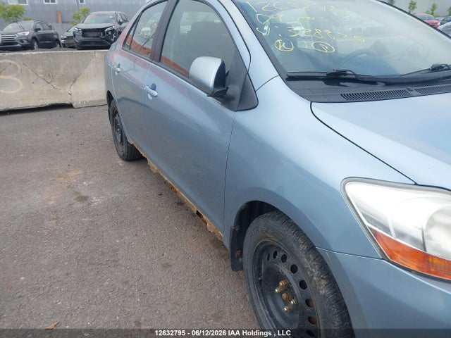 2009 Toyota Yaris მანქანა იყიდება აუქციონზე, vin: JTDBT923691328820, აუქციონის ნომერი: 12632795