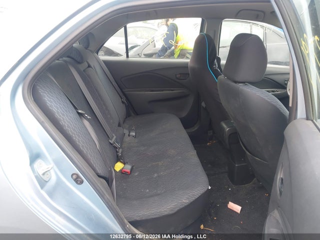 2009 Toyota Yaris მანქანა იყიდება აუქციონზე, vin: JTDBT923691328820, აუქციონის ნომერი: 12632795