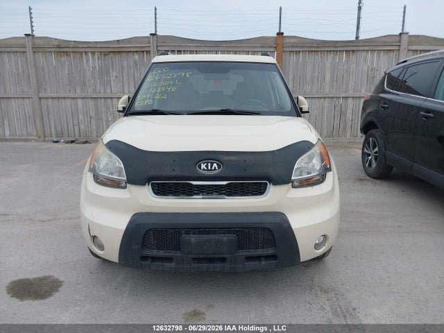 12632798 :رقم المزاد ، KNDJT2A20A7122843 vin ، 2010 Kia Soul 2.0l 2u/2.0l 4u/2.0l 4u Burner/2.0l 4u Retro/2.0l 4u Sx مزاد بيع